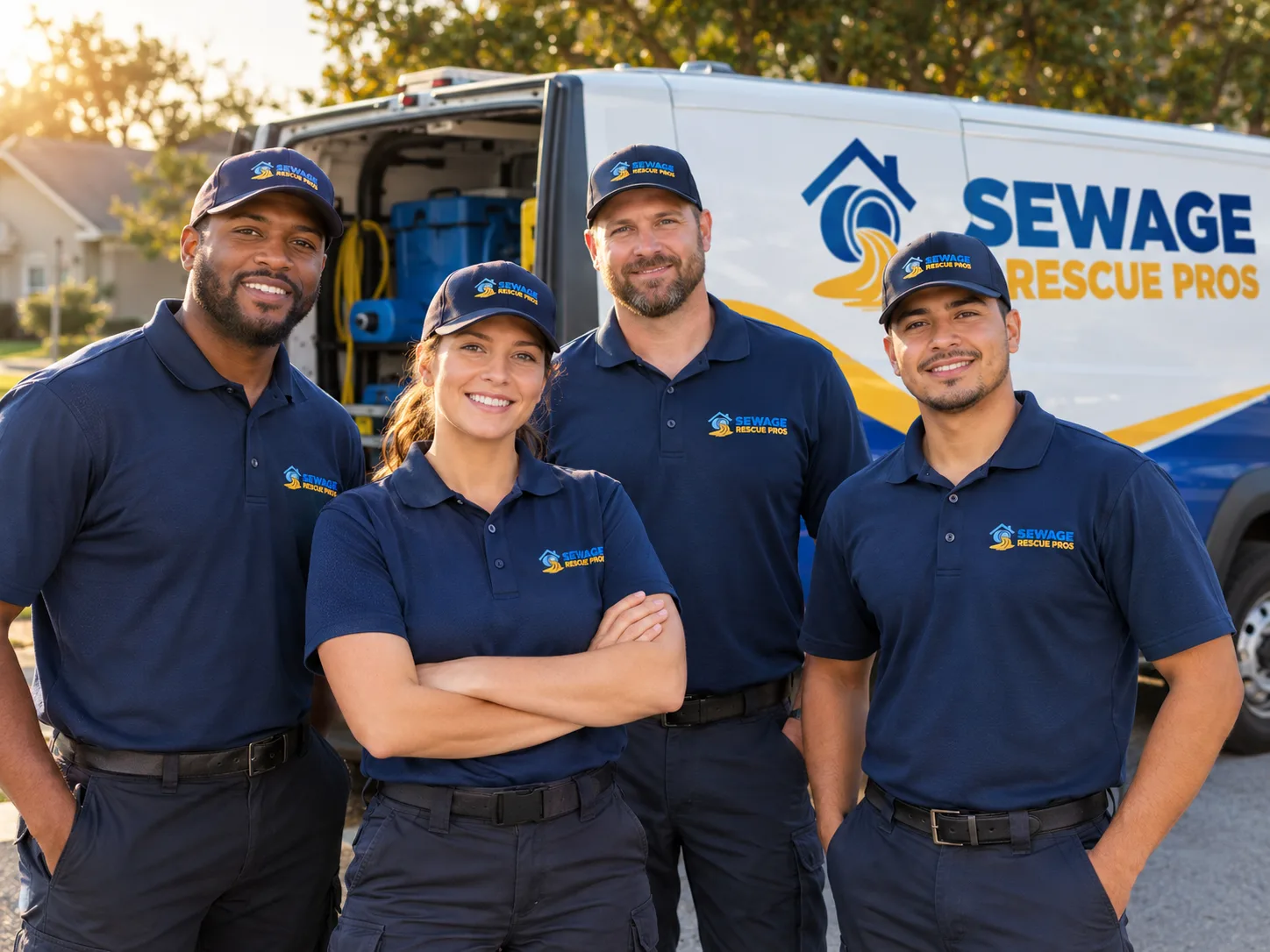 Sewage Backup Cleanup company in Yorkville, TN